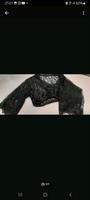 Dirndlbluse 36 schwarz aus Spitze München - Schwabing-West Vorschau