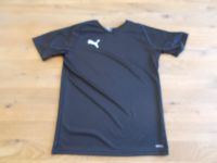 schwarzes Sport T-Shirt von Puma; Größe S Bayern - Bad Staffelstein Vorschau