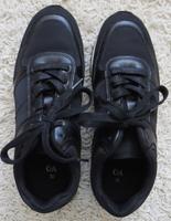 Sneaker - Freizeit - und Sportschuhe - schwarz - C&A - Gr. 39 Schleswig-Holstein - Preetz Vorschau