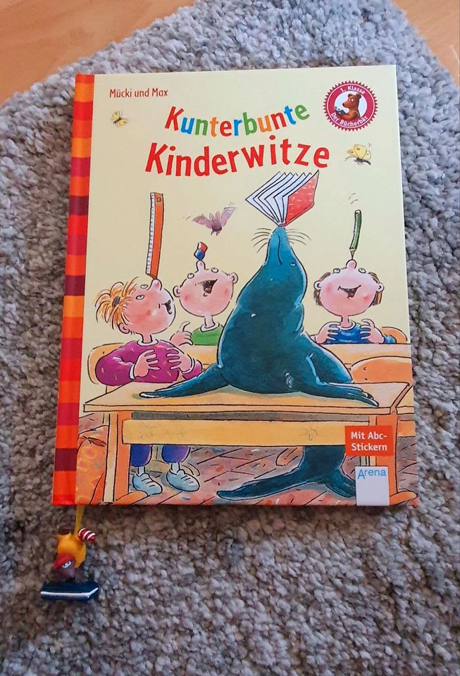 Kinderbücher in Klipphausen