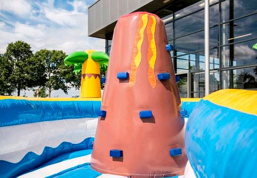 Hüpfburg Spielcenter Surfer zu vermieten 7m x 4m in Goldbach