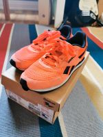 Reebok royal classic Jogger Sneaker neon orange 38 retro 80s Schleswig-Holstein - Bad Oldesloe Vorschau