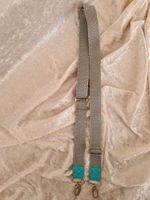 Gurtband hellgrau 25mm breit, verstellbar, verschiedene Farben Bergedorf - Kirchwerder Vorschau