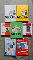Michel Katalog 1972 1973 90/91 Philex-Color Philacolor Numisbrief Bayern - Sulzbach a. Main Vorschau