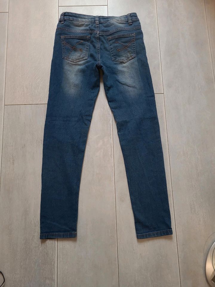Jeans 140 Slim in Maring-Noviand