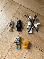 Lego Figuren Star Wars und Minecraft Hamburg-Nord - Hamburg Ohlsdorf Vorschau