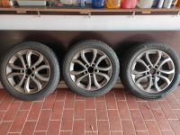 17zoll Original Mercedes felgen (3x) Nordrhein-Westfalen - Vlotho Vorschau