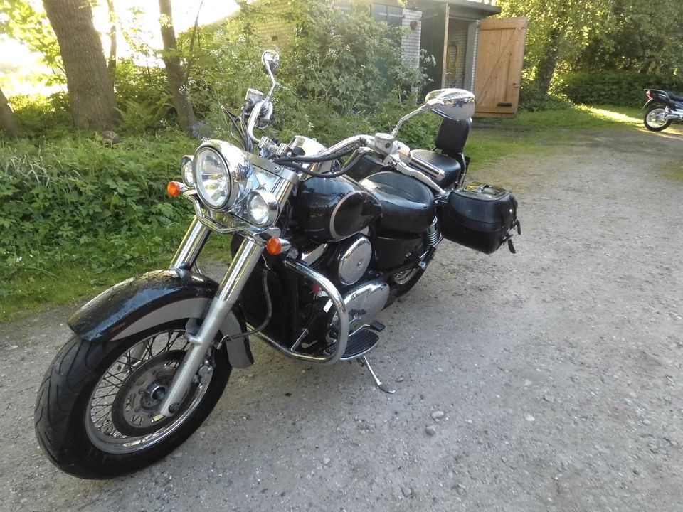 Kawasaki VN 1500 Classic FI in Glüsing