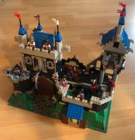 Lego Royal Knights 6090 Ritterburg ohne OVP Nordfriesland - Husum Vorschau