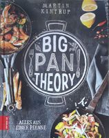 Kochbuch ' Big Pan Theory " Alles aus einer Pfanne Bayern - Bad Griesbach im Rottal Vorschau