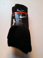 Nike Herren Damen Socken 38-42 schwarz 3 Paar Baden-Württemberg - Stutensee Vorschau