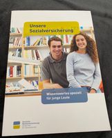 NEU - Unsere Sozialversicherung Buch Königs Wusterhausen - Wildau Vorschau