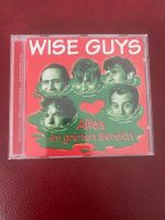 Wise Guys - Alles im grünen Bereich  -CD Nürnberg (Mittelfr) - Nordstadt Vorschau