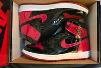 Nike Air Jordan 1 High OG Patent Bred us 9 42.5 neu ds Berlin - Charlottenburg Vorschau