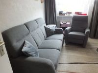 Sofa   mit 1 Sessel Niedersachsen - Gifhorn Vorschau