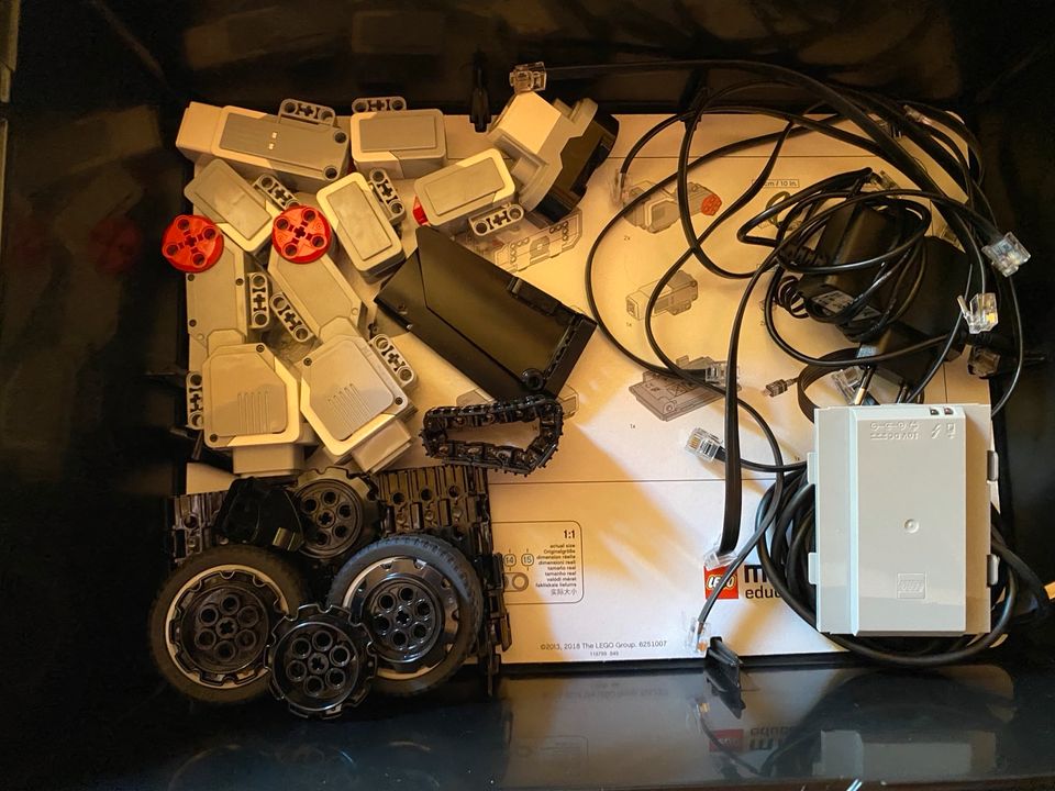 Lego Mindstorms Education EV3 in Estenfeld