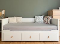 Ikea Hemnes Tagesbett weiß mit Matratzen Dresden - Äußere Neustadt Vorschau