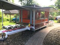 Foodtruck Catering Anhänger mieten vermieten rent Gastro Verleih Schleswig-Holstein - Glücksburg Vorschau