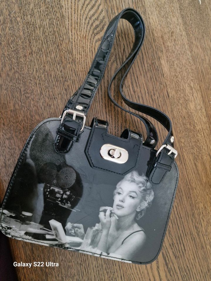 Marilyn Monroe Clutch/Handtasche in Osnabrück