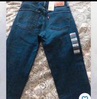Neue Levi’s Damenjeans blau High Skinny 721 Größe 26/32 Saarland - Völklingen Vorschau