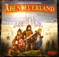 Haba Abenteuerland, Brettspiel Bayern - Kirchdorf a. Inn Vorschau