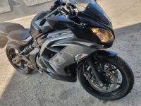 Kawasaki ER 6F*2014*Unfall*nur 9tkm*Export/Bastler Nordrhein-Westfalen - Paderborn Vorschau