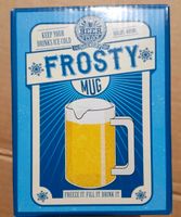 Frosty Mug Krug / Bierkrug / Krug der kühlt 400 ml Bayern - Berg bei Neumarkt i.d.Opf. Vorschau