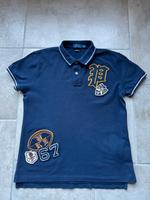 Polo Ralph Lauren, Damen Polo, Navy, Gr. S Niedersachsen - Wedemark Vorschau