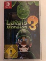 Nintendo Switch | Luigis Mansion 3 Borsdorf - Panitzsch Vorschau