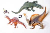 6 tlg Schleich Set Urzeit Dinosaurier Fossilien Berlin - Tempelhof Vorschau