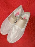 Espadrilles von S. Oliver Gr 42 gold schimmer Nordrhein-Westfalen - Geilenkirchen Vorschau