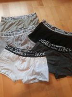 5 x Jack & Jones Boxershorts Gr. M Rheinland-Pfalz - Brücken (bei Birkenfeld) Vorschau