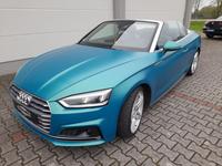 AUDI A5 CABRIO AUTOMATIK DIESEL FINANZIERUNG + LIEFERUNG MÖGLICH Niedersachsen - Südbrookmerland Vorschau
