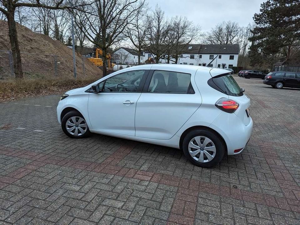 Renault Zoe in Sinsheim