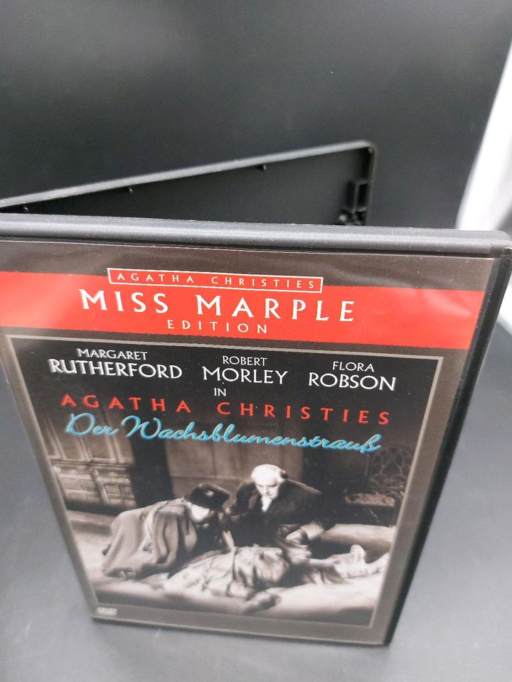 Miss Marple 3 Filme DVD in Kiel