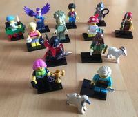 Lego Minifiguren Serie 25 - Komplettsatz - 12 versch. Figuren Baden-Württemberg - Rottenacker Vorschau