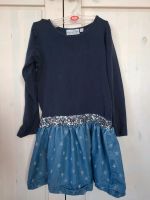 Happy Girls Kleid 116 blau Sterne Nordrhein-Westfalen - Lichtenau Vorschau