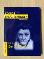 DER SANDMANN - E.T.A. Hoffmann - Königserläuterungen Hessen - Idstein Vorschau