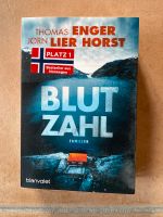 Blutzahl - Norwegerkrimi St. Goarshausen - Patersberg Vorschau