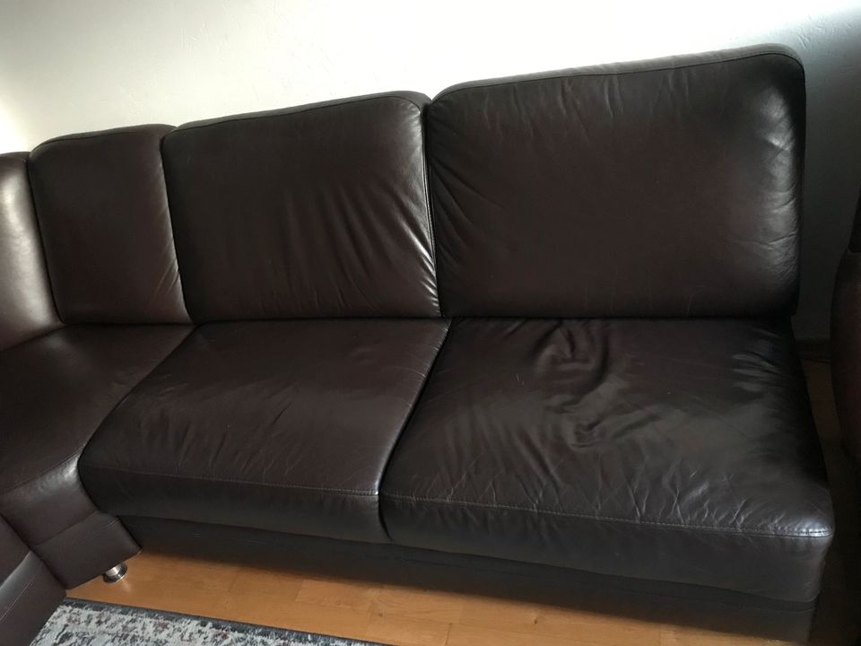 Echt Ledersofa in Braunlage