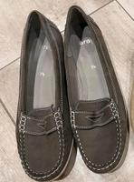 Ara Schuhe grau Gr. 7 1/2 Bayern - Ebermannstadt Vorschau