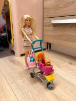 Hundebuggy Spielset mit blonder Barbie Nordrhein-Westfalen - Ennepetal Vorschau