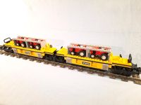 2 Lego Eisenbahn Waggons  mit 4 Traktoren 9V , 12V (PayPal s) Südbrookmerland - Georgsheil Vorschau