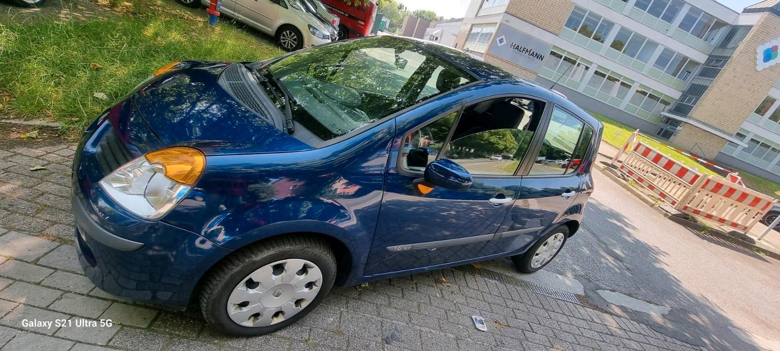 Abbildung des Autos Renault Modus  1.6  16v