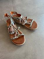 Sandalen Damen 41, bugatti Sachsen-Anhalt - Wernigerode Vorschau