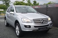 Mercedes ML 350 4Matic AHK SHZ PDC Navi Leder Bi-Xenon TÜV 2026 Dresden - Leuben Vorschau