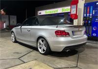BMW 120d Cabrio *Automatik* Tempomat* HU neu Rheinland-Pfalz - Ludwigshafen Vorschau