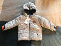 Baby Winterjacke Steppjacke wendbar Grösse 80 Düsseldorf - Unterbach Vorschau