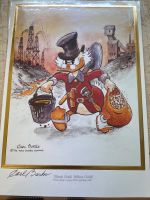 Carl Barks Mini  signiert Black Gold Yello Gold Köln - Raderthal Vorschau