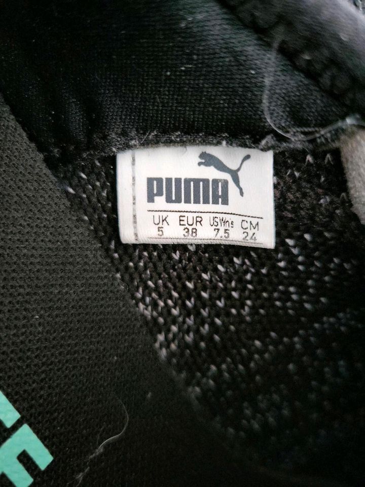 Puma Ignite Flash evoKNIT Damenschuhe Verschiedene Gr.38/38,5 NEU in Hausham